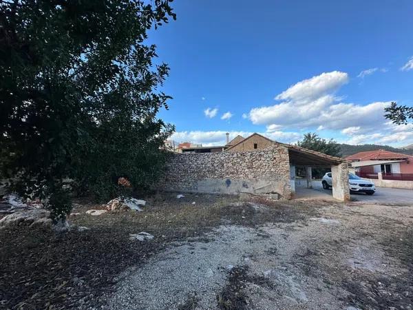 Terreno en plaza del Doctor Calatayud, 9 -1