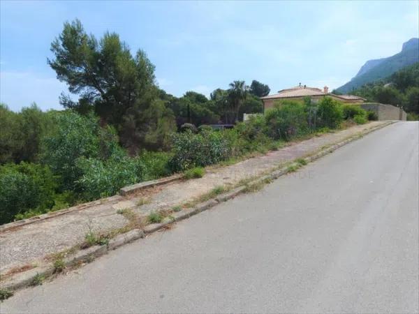 Terreno en La Pedrera-Vessanes