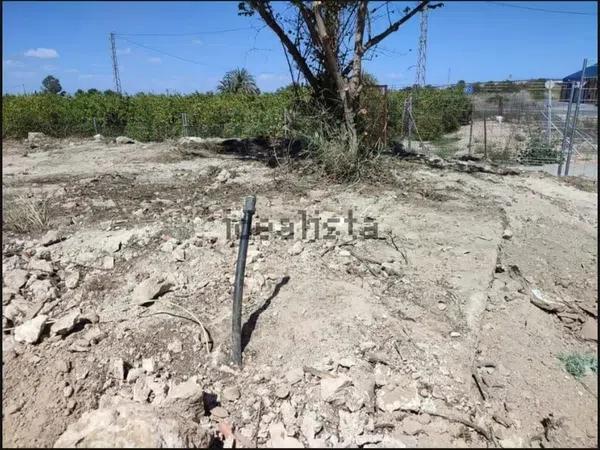 Terreno en calle San Fermin, 15