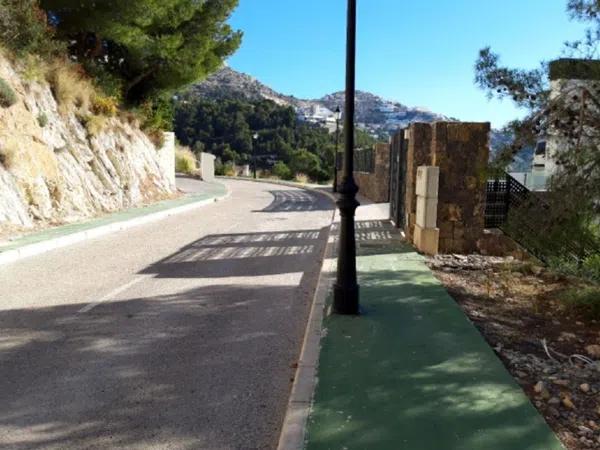 Terreno en Altea Hills