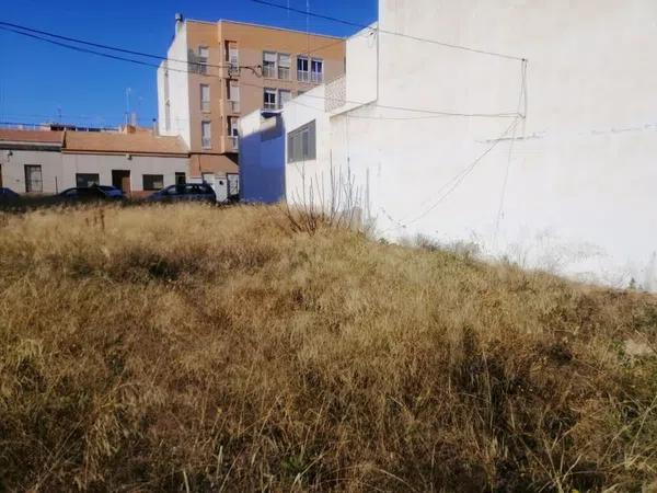 Terreno en calle de la Llibertat