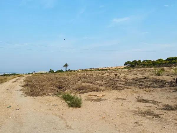 Terreno en La Marina