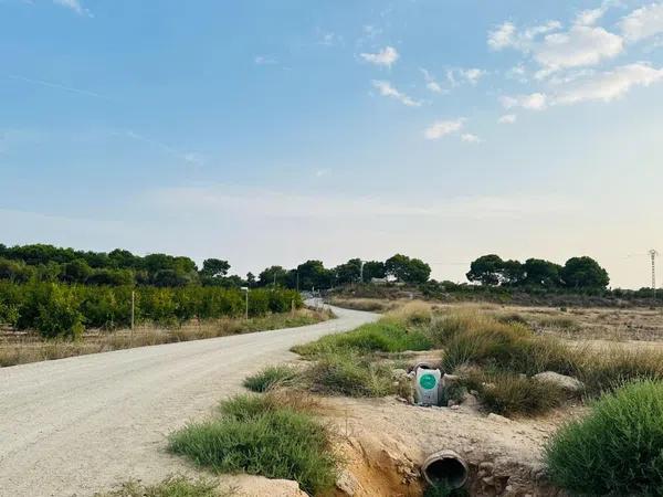 Terreno en La Marina