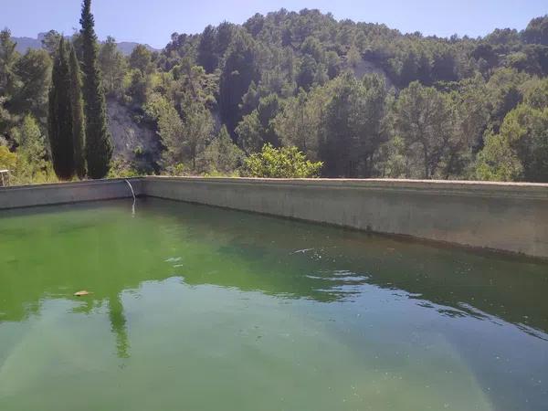 Terreno en Guadalest