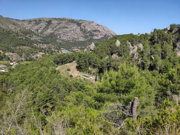 Terreno en Guadalest