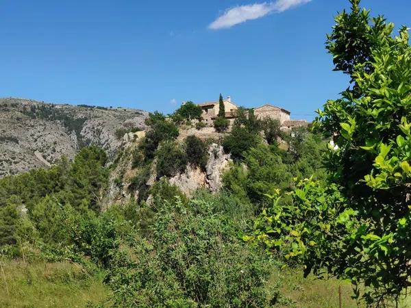 Terreno en Guadalest