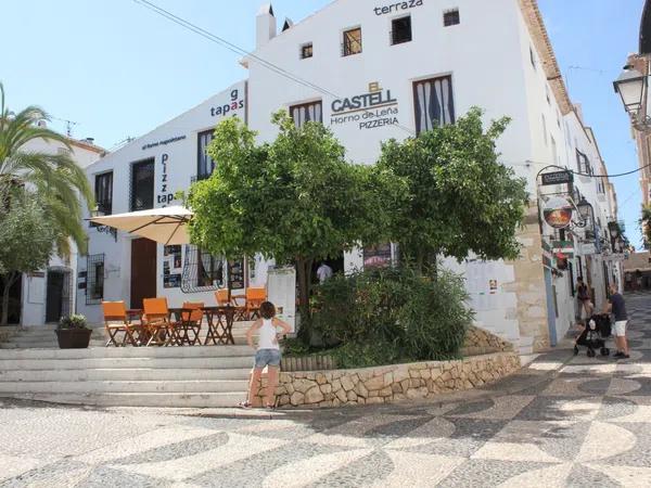 Terreno en Altea la Vella