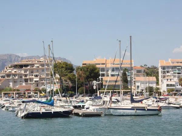 Terreno en Altea la Vella