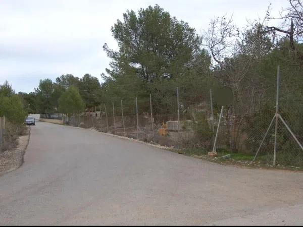 Terreno en L'Albir