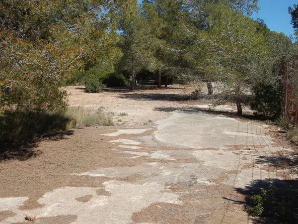 Terreno en L'Albir