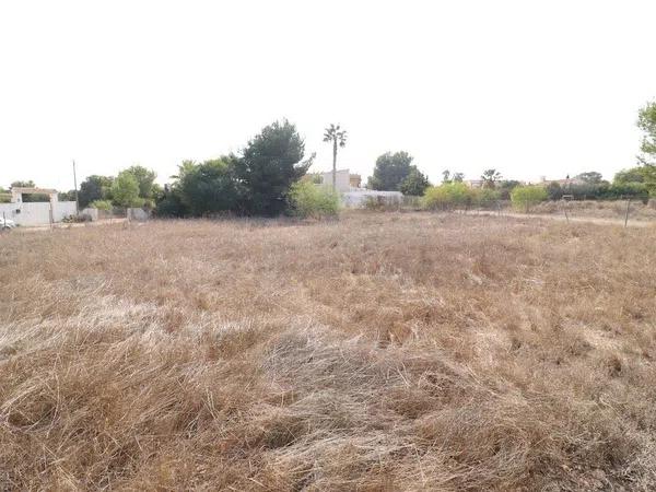 Terreno en Barrio Lomas de Cabo Roig-Los Dolses