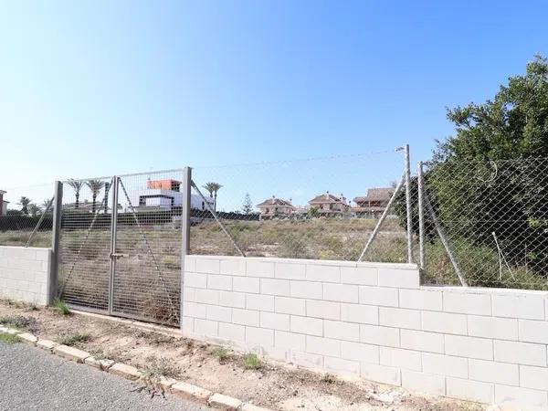 Terreno en Barrio La Veleta