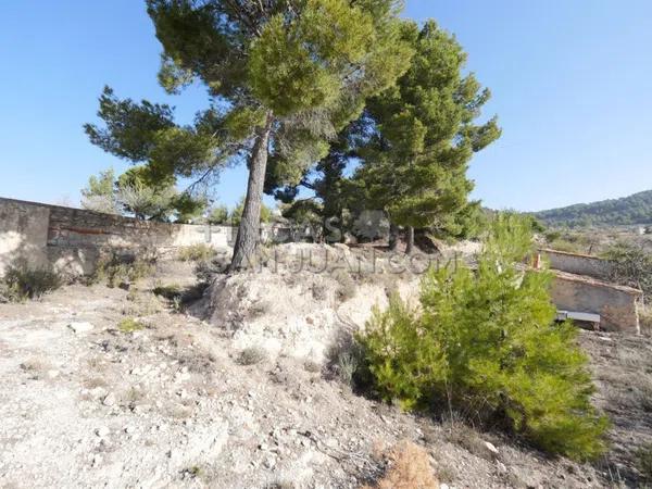 Terreno en Torremanzanas