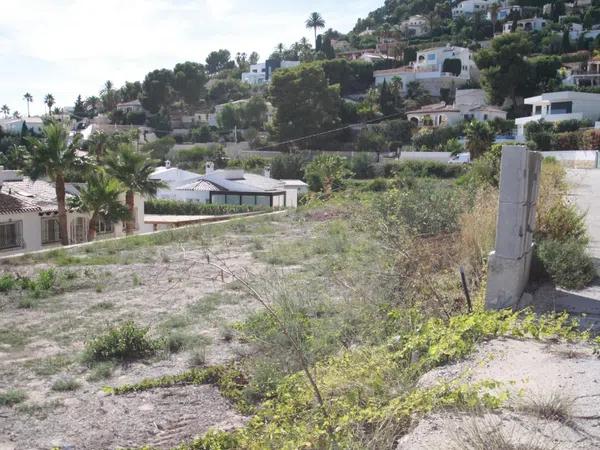 Terreno en Pinar de Advocat-Cometa