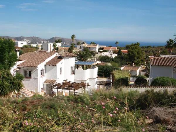 Terreno en Pinar de Advocat-Cometa