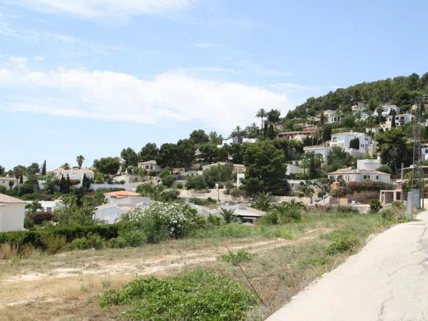 Terreno en Pinar de Advocat-Cometa