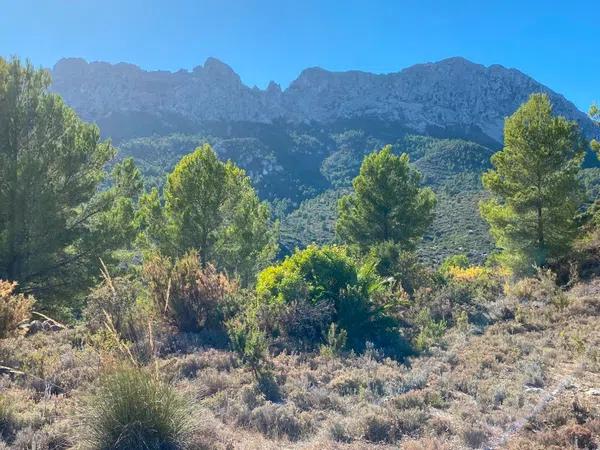 Terreno en Benissa pueblo