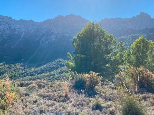 Terreno en Benissa pueblo