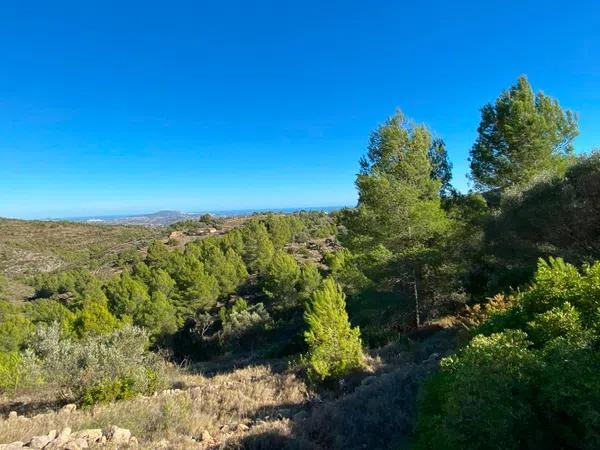 Terreno en Benissa pueblo