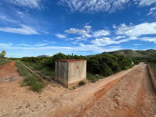 Terreno en Benidoleig