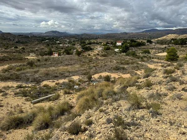 Terreno en Partida Tossal Redó s/n