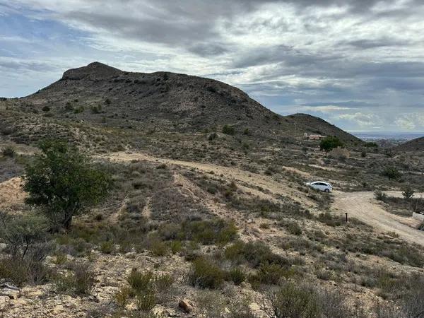 Terreno en Partida Tossal Redó s/n