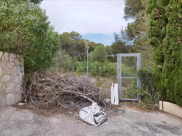 Terreno en calle de Roncadell, 110 -114