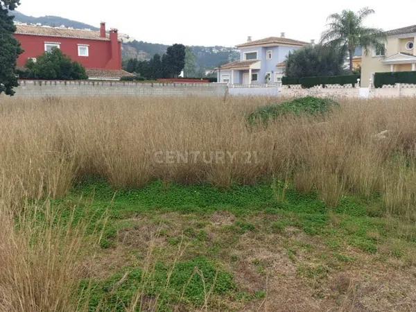 Terreno en calle Alcipe, 34