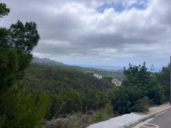 Terreno en Callosa d'En Sarria