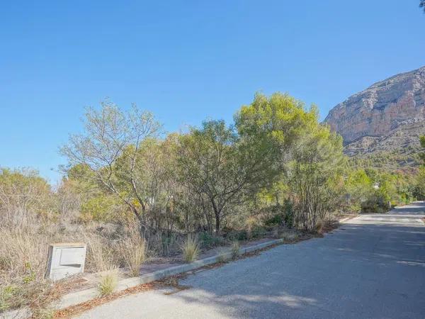 Terreno en Montgó - Ermita