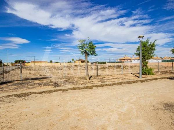 Terreno en Los Montesinos