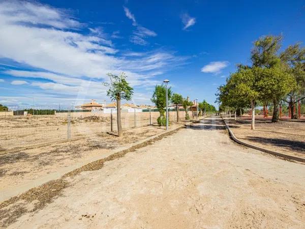 Terreno en Los Montesinos