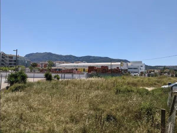 Terreno en Barrio Les Bassetes-El Marjal