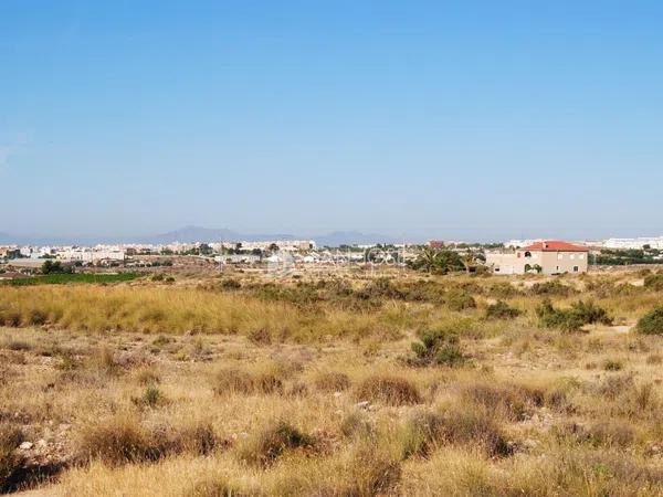 Terreno en La Galia-Bonavista