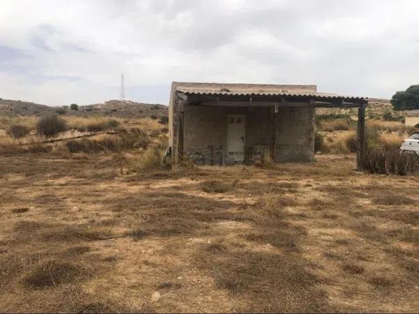 Terreno en Partida Vallongas, 1048