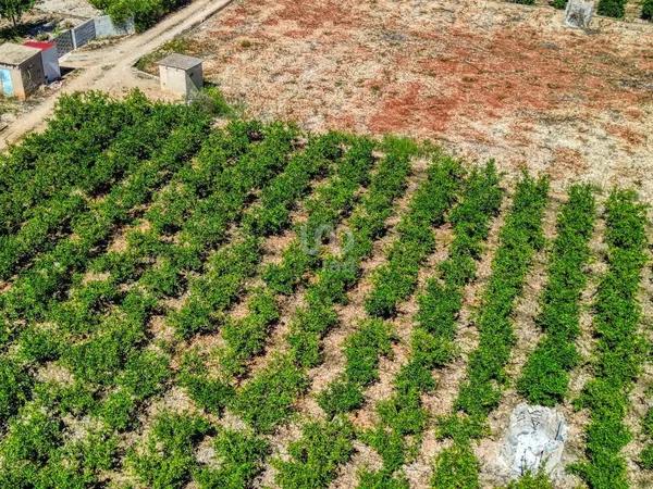 Terreno en Banyeres de Mariola