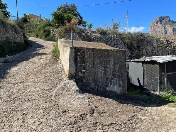 Terreno en camino de la Costera s/n sn