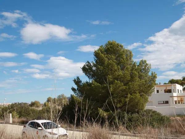 Terreno en Benimeit-Tabaira