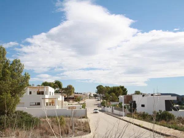 Terreno en Benimeit-Tabaira