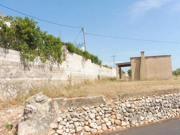 Terreno en avenida de Fontilles