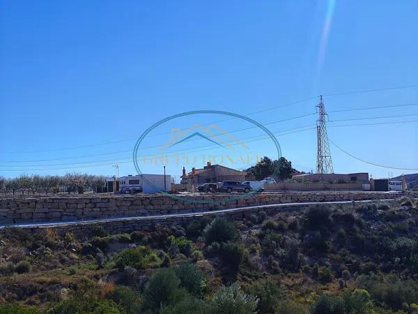 Terreno en plaza Polígono 3 Parcela 226 La Ballestera