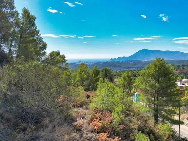 Terreno en Callosa d'En Sarria