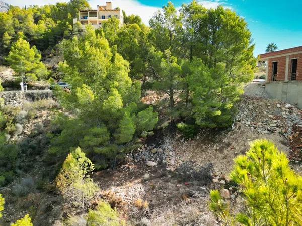 Terreno en Callosa d'En Sarria