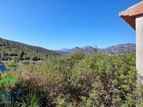 Terreno en Alcalalí