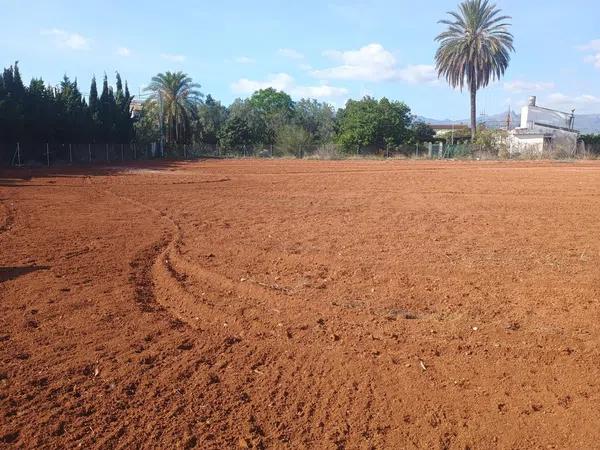 Terreno en calle Hortetes