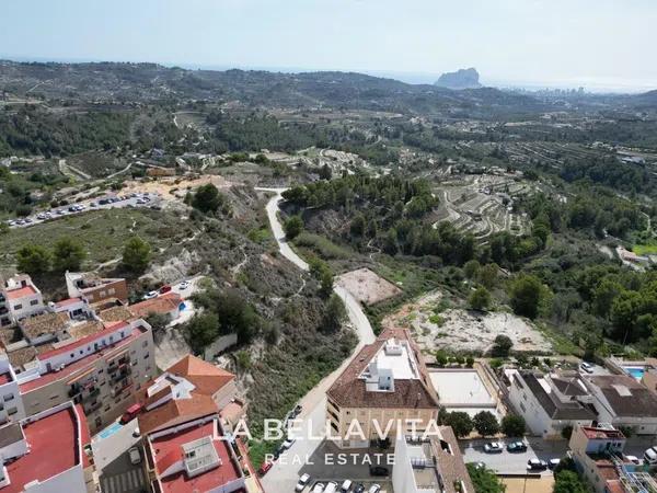 Terreno en calle Benigembla, 9 -5