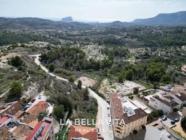 Terreno en calle Benigembla, 9 -5