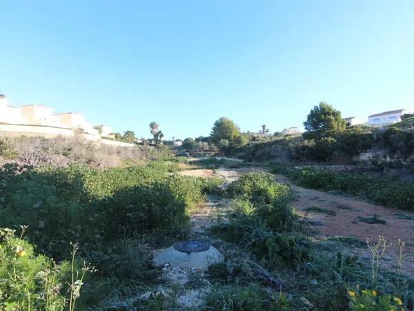 Terreno en Cometa-Carrió