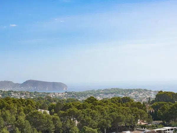 Terreno en La Fustera