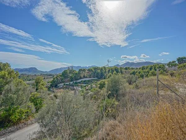 Terreno en Benissa pueblo